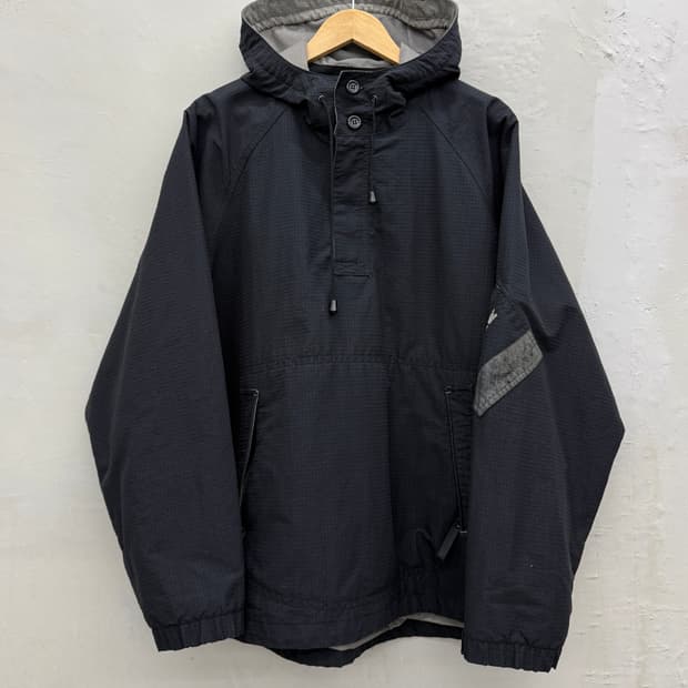 NIKE 00s 립스탑 마운틴 후드 자켓