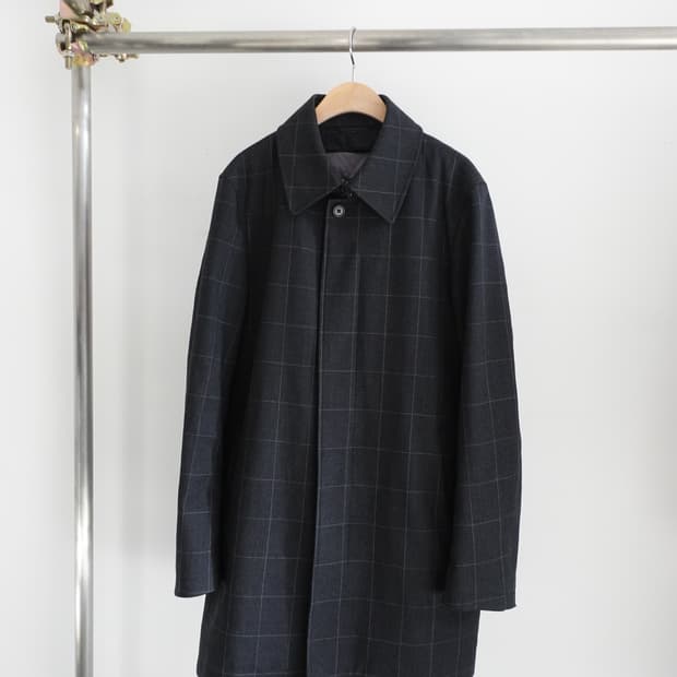 BARNEYS NEWYORK coat  