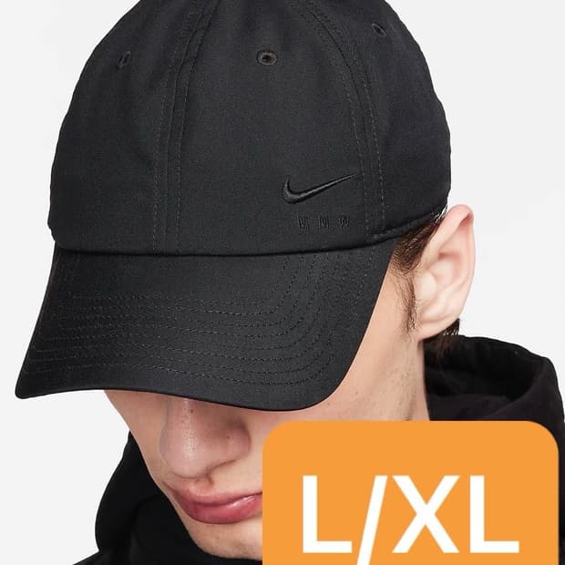 나이키 x MMW NRG 클럽 캡 모자