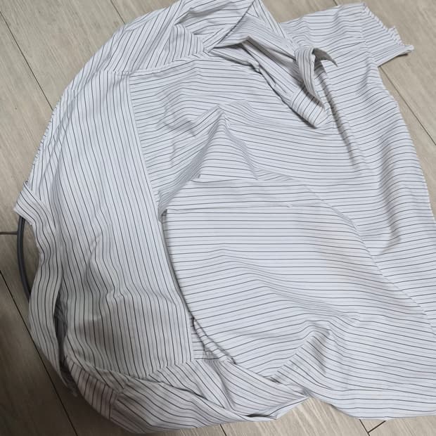 파브레가 스프라이트 셔츠 2사이즈