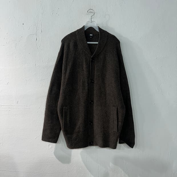 유니클로 가디건 100-105