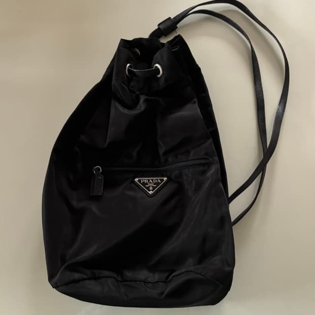 프라다 빈티지 가방
