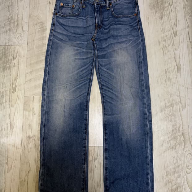 [W31 L33]리바이스 502 데님 청바지