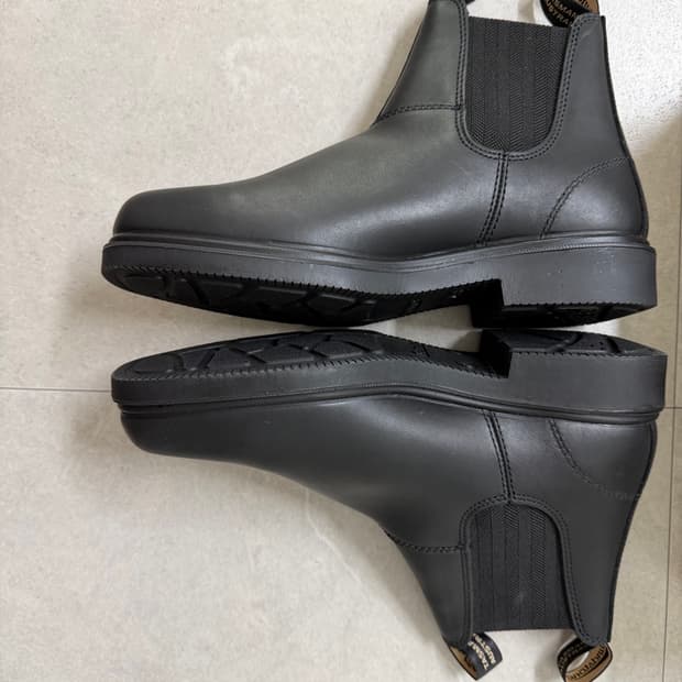 블런드스톤 663 첼시부츠 올검