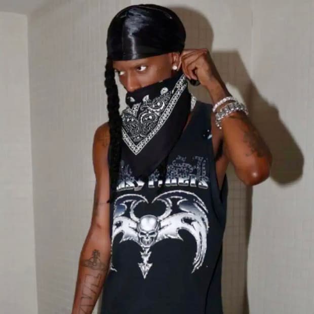 크롬하츠 셀틱 롤러 팔찌