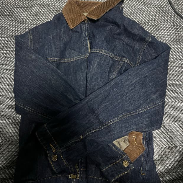 파르티멘토 청자켓