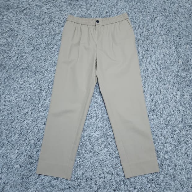 Ami아미) 30(38) 남자 코튼 슬랙스 팬츠 / 왕눈이샵