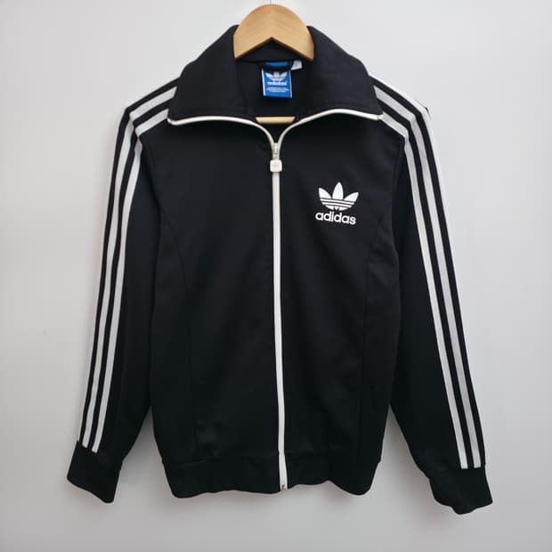 [S] 아디다스 유로파 블랙 져지