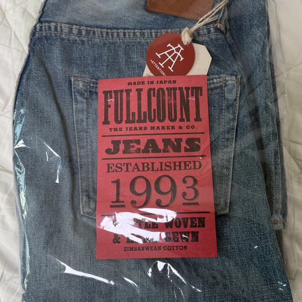 풀카운트 다트포드 0105 1341 0105 