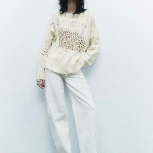 디스트로이드 니트