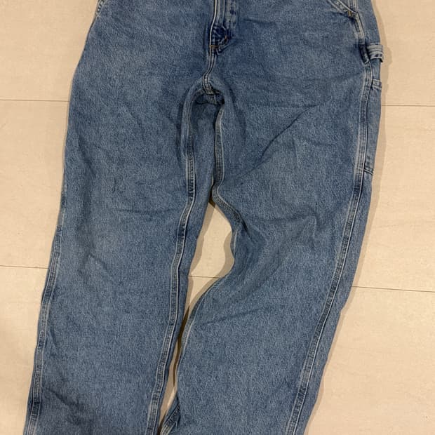 칼하트 빈티지 워크 팬츠