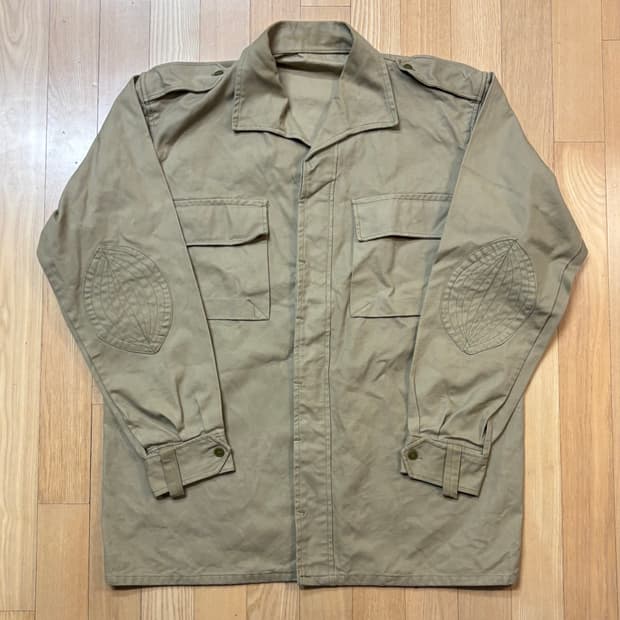 스페인군 필드자켓