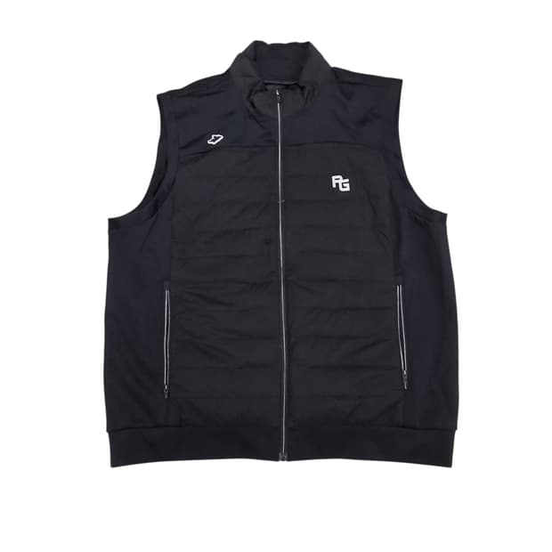 PEARLY GATES 파리게이츠 구스 다운 패딩 조끼 베스트 