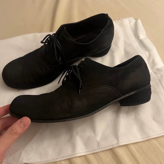 꼼데가르송 옴므 더비