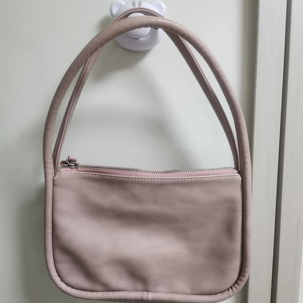 여밈 릿지백 라일락 오이니 가방