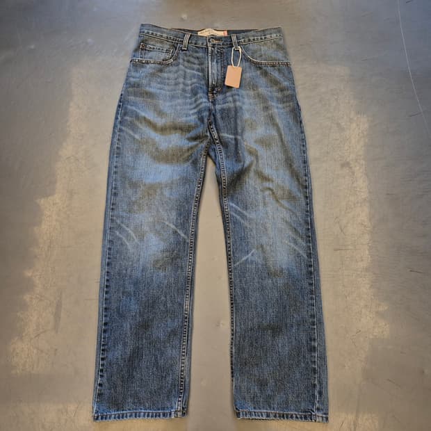 00s 리바이스 559 릴렉스드핏 데님 팬츠