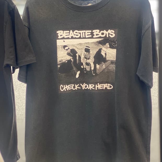 비스티보이스 랩티셔츠