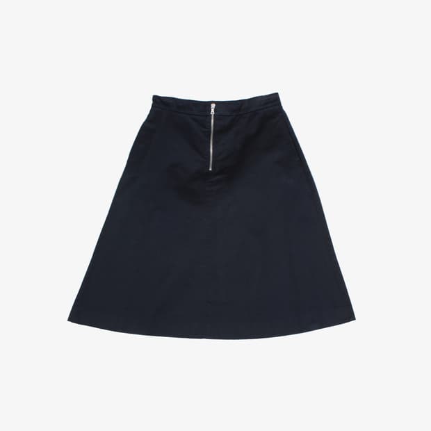 AURALEE 스커트