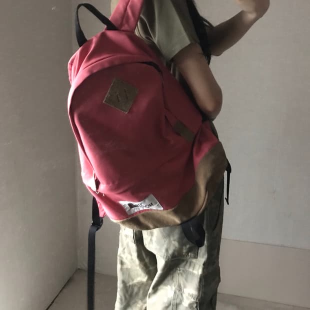 노스페이스 백팩