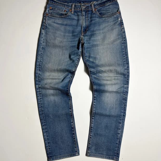 리바이스 00's 511 슬림핏 데님 팬츠 R2240