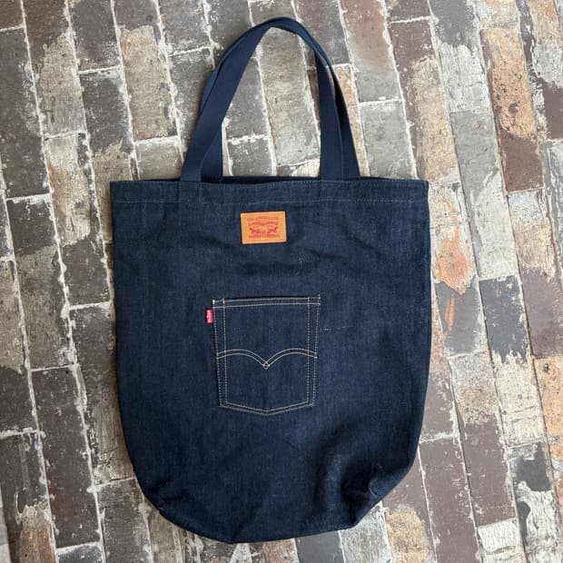 Levi’s 리바이스 데님 숄더백 가방