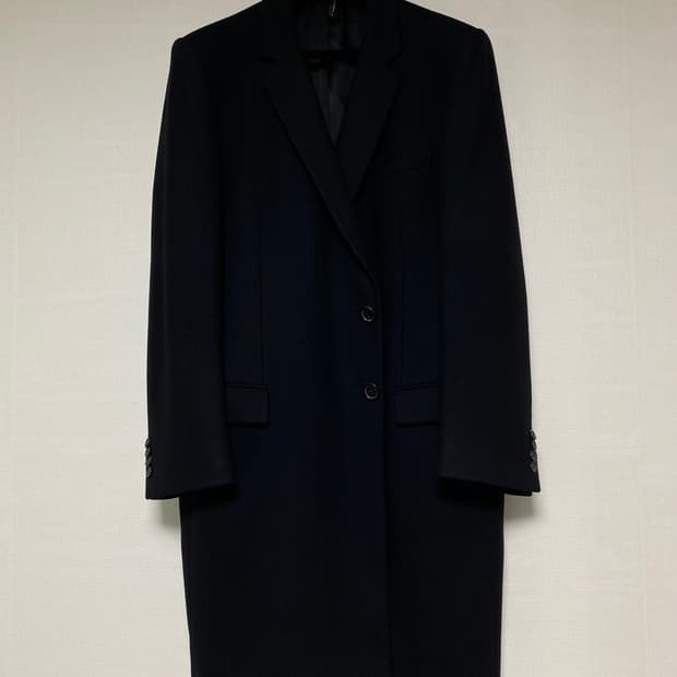 2004FW Dior HOMME by HEDI SLIMANE COAT