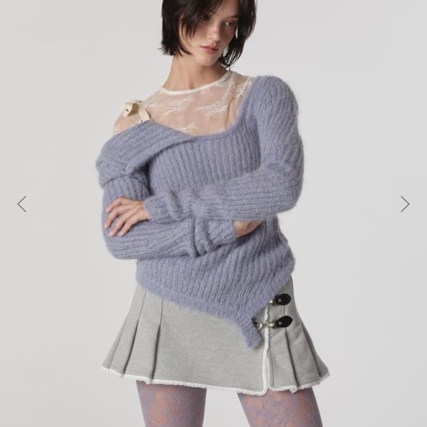 글로니 아이사니트 블루벨 새상품 M