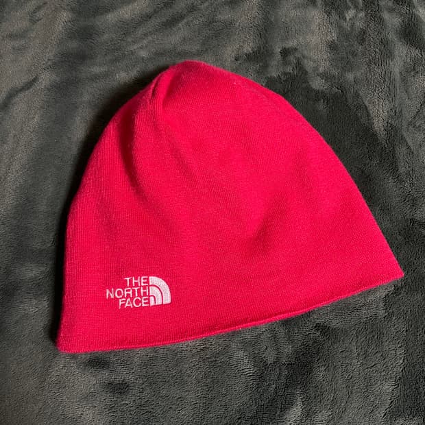 빈티지 노스페이스 평창올림픽 서플라이 비니 OS