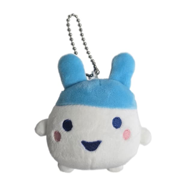 다마고치 영미미치 인형 키링