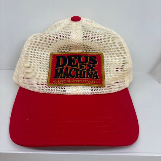 데우스(Bali) mesh cap