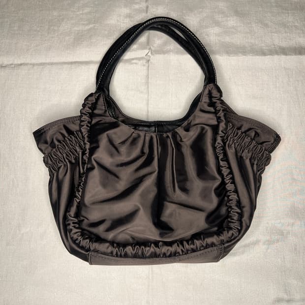 Y’saccs nylon tote bag