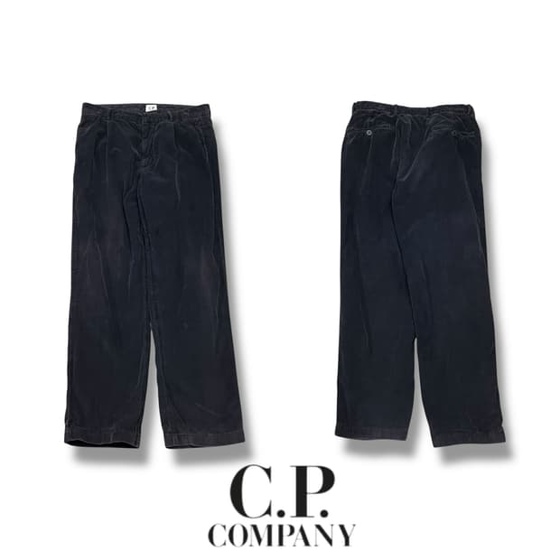 cp컴퍼니 코듀로이 팬츠 s08773