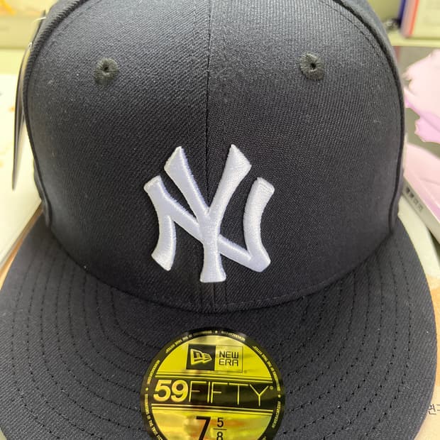 뉴에라 59fifty758 새삥 완전 새삥