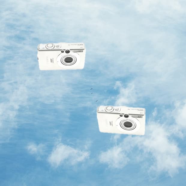 인플루언서&풀박스!) Canon IXY 70 디카 카메라