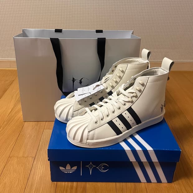 아디다스 떠그클럽 슈퍼스타 270