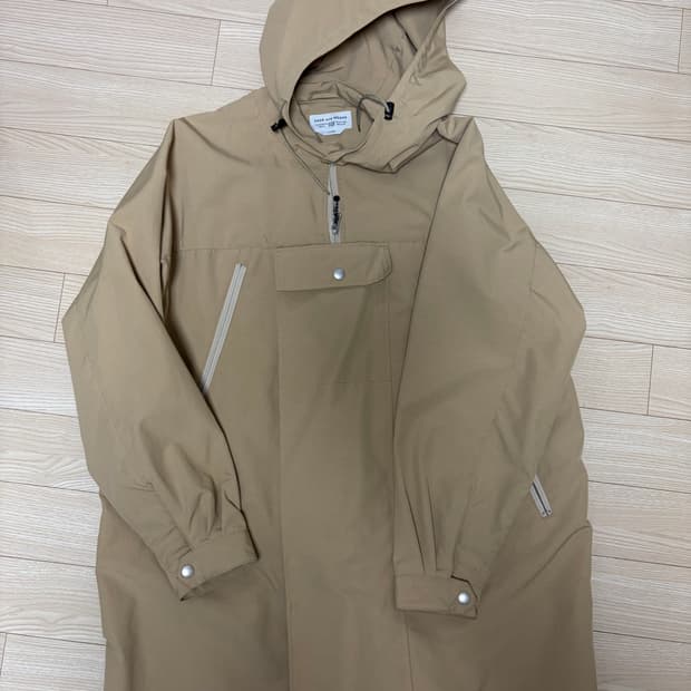 엔즈앤드민즈 필드 파카