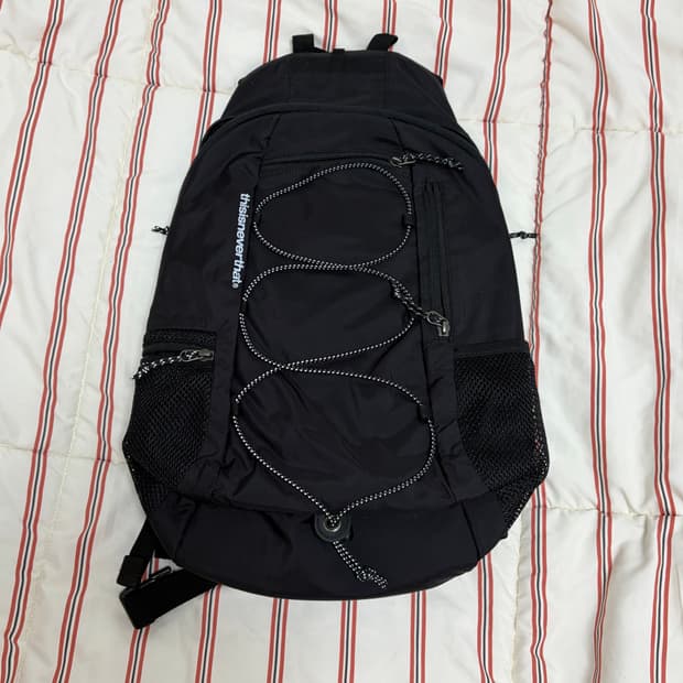 디스이즈네버댓 트래블러 백팩 15