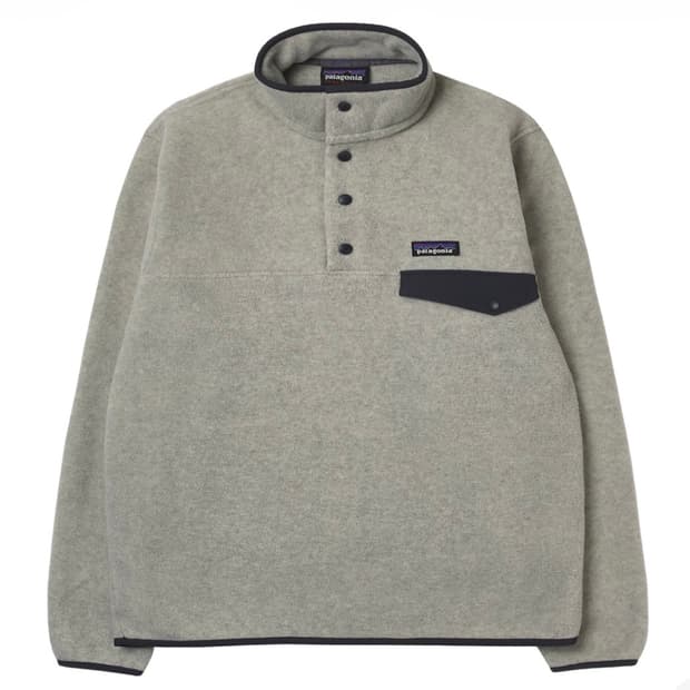 파타고니아 신칠라 오트밀 헤더 M size 새상품