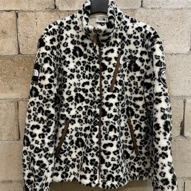 노스페이스 노벨티 리모 플리스 자켓 