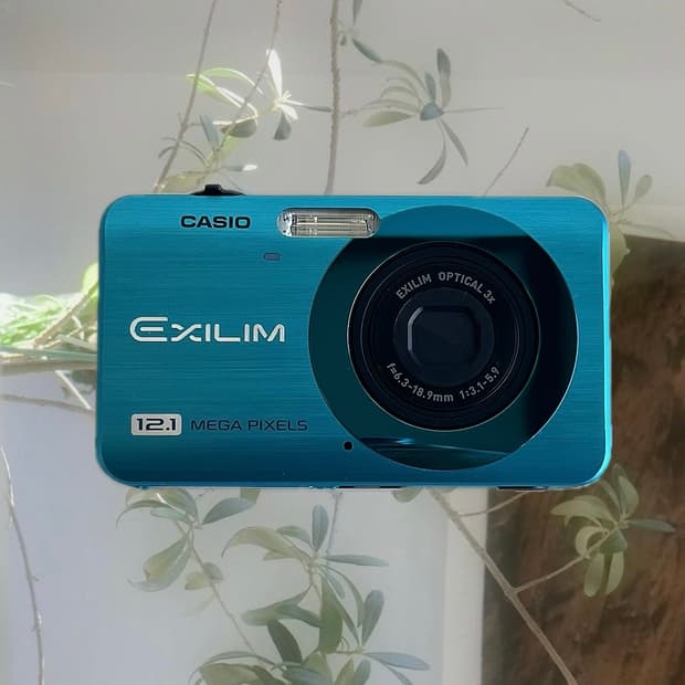 [민트급] 카시오 엑슬림 z90 민트 / 디지털카메라 빈티지디카