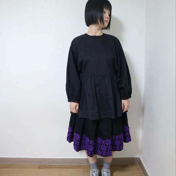 Tricot 2001 Skirt