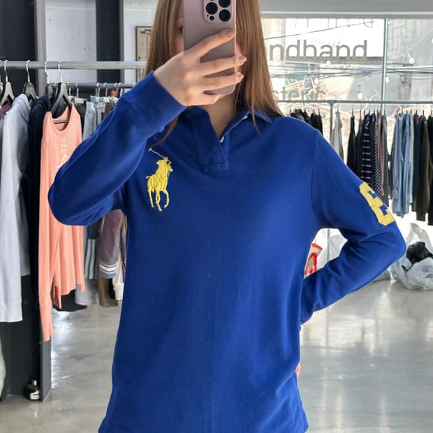 폴로랄프로렌 빅포니 넘버링 pk긴팔티