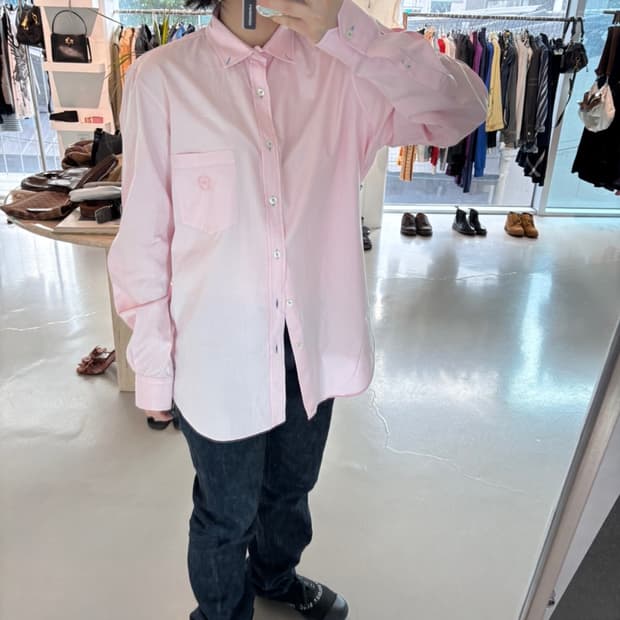 Vintage Mulberry Shirt
