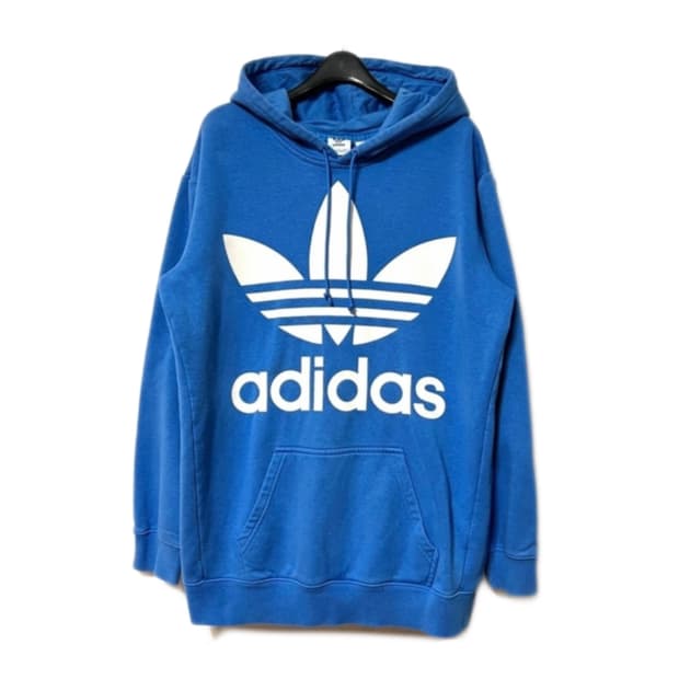 💙아디다스 빅파이어버드 트레포일 후드티💙