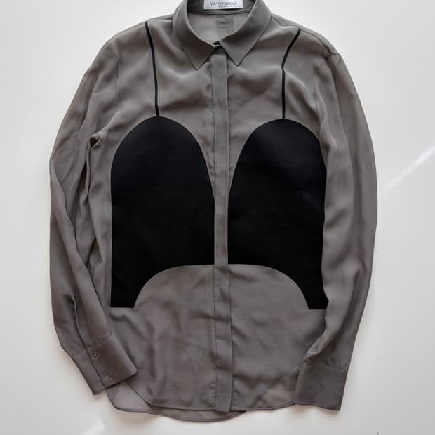 Viktor&rolf blouse
