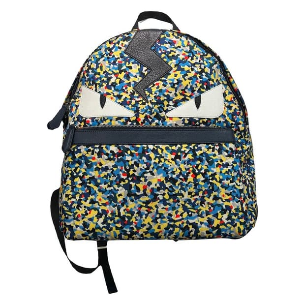 FENDI 몬스터 백팩