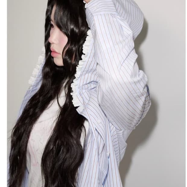 오모모 셔츠 구해요