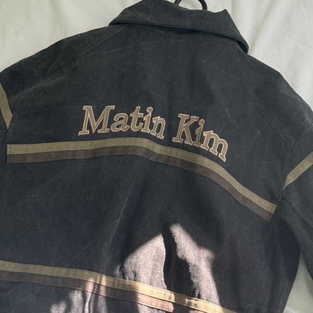 마뗑킴 X 피치스 콜라보 자켓 S/M