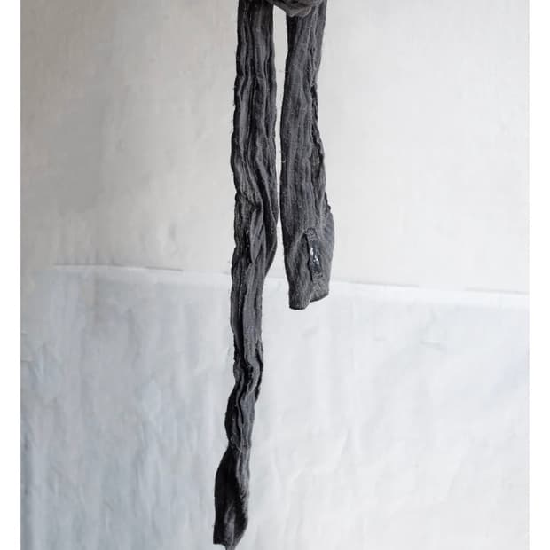 endo scarf endo grey