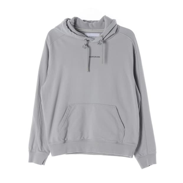 캘빈클라인 진스 그레이 후드티 M